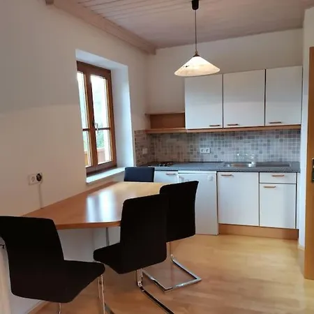 Ferienwohnung Bergblick Edling Exterior photo