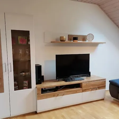 Ferienwohnung Bergblick Edling Exterior photo