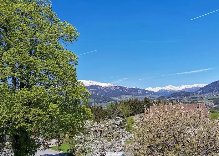Ferienwohnung Bergblick