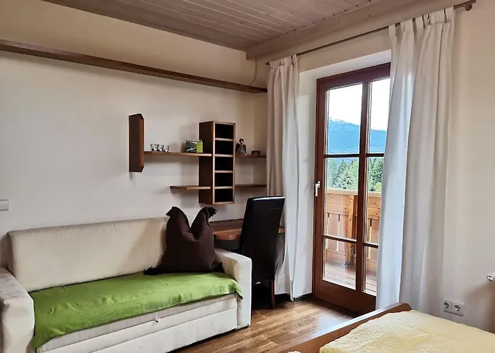 Ferienwohnung Bergblick