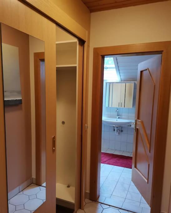 Apartament Bergblick Edling