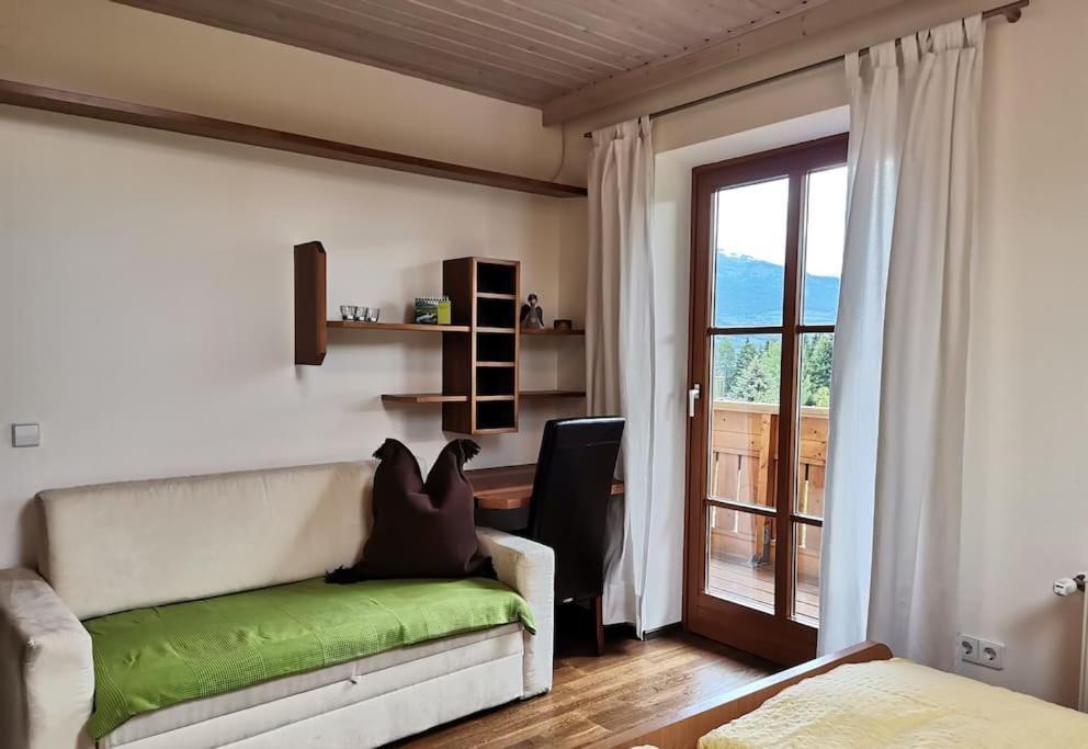 Apartament Bergblick *